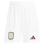 Aston Villa aston villa adidas home shorts 2024-25 with custom printing Collection | AVFC Jerseys & Fan Gear