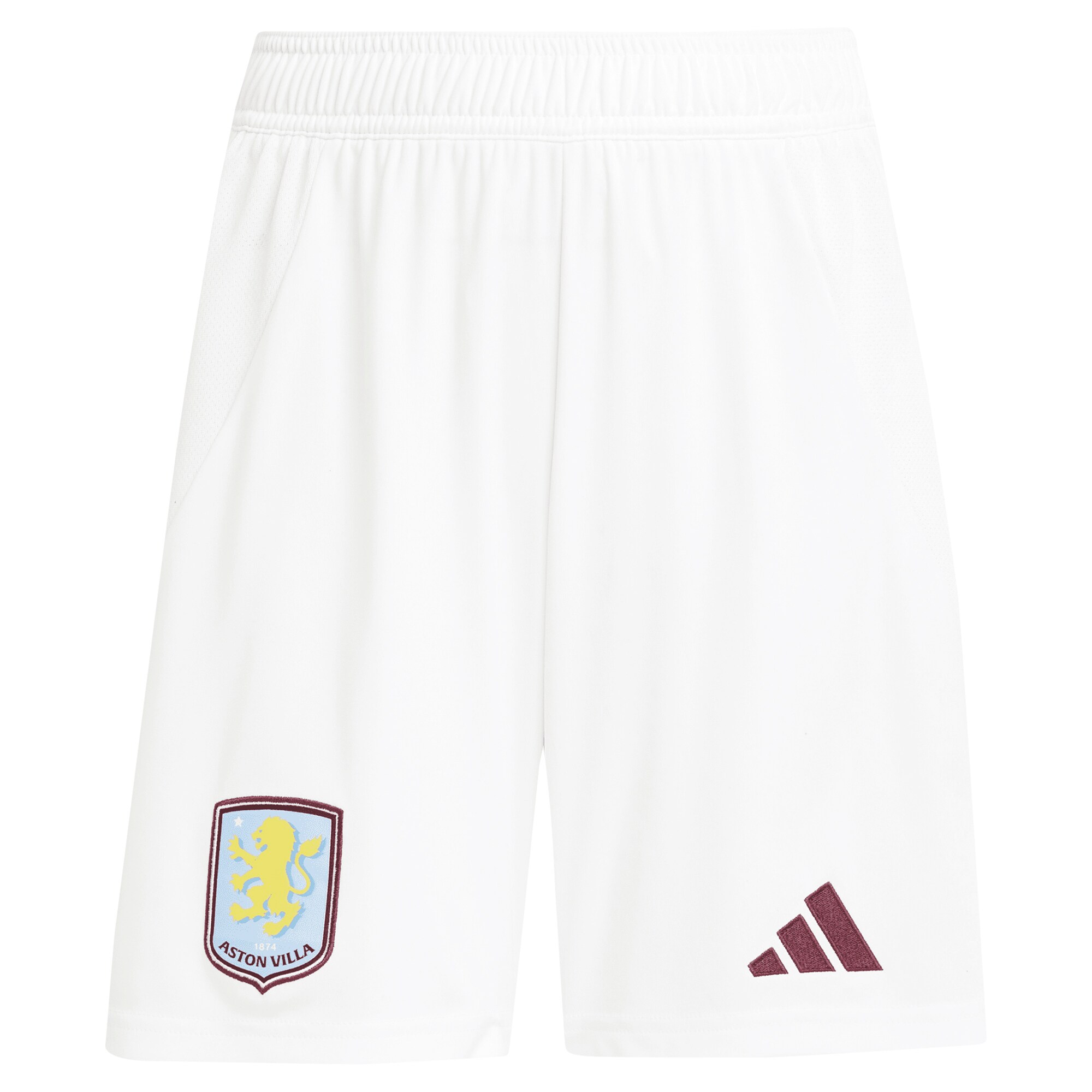 Aston Villa aston villa adidas home shorts 2024-25 with custom printing Collection | AVFC Jerseys & Fan Gear