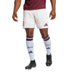 Aston Villa aston villa adidas home shorts 2024-25 with custom printing Collection | AVFC Jerseys & Fan Gear