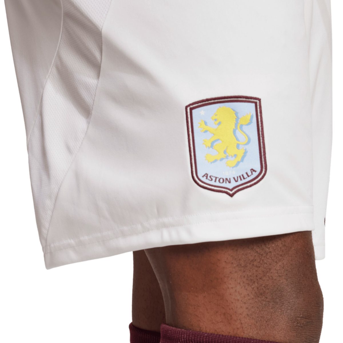 Aston Villa aston villa adidas home shorts 2024-25 with custom printing Collection | AVFC Jerseys & Fan Gear