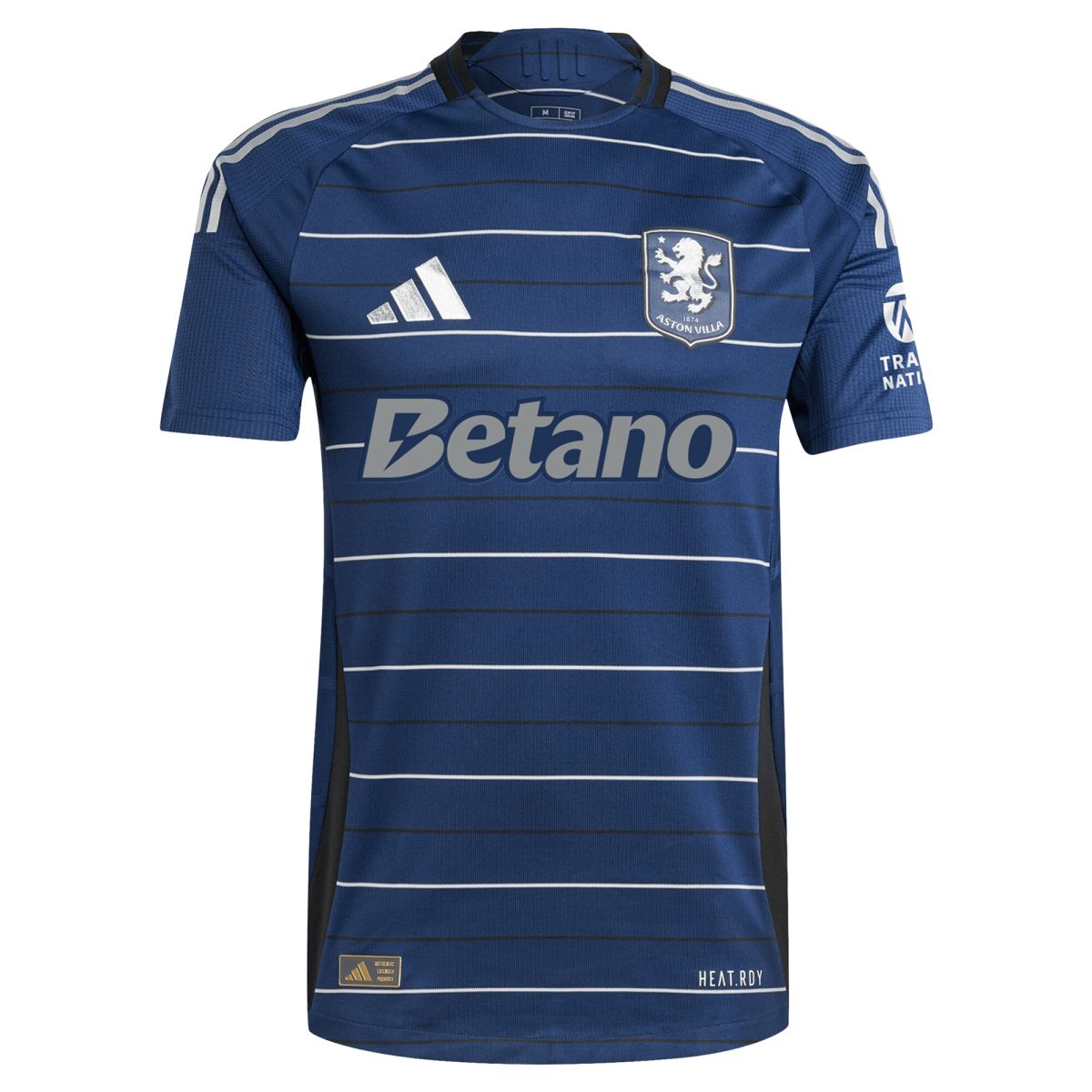 Aston Villa aston villa adidas third authentic shirt 2024-25 with a.garcía 16 printing Collection | AVFC Jerseys & Fan Gear