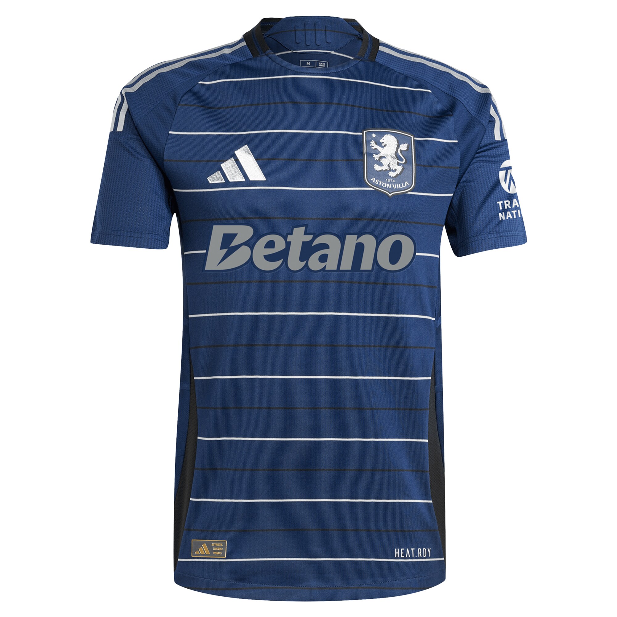Aston Villa aston villa adidas third authentic shirt 2024-25 with a.garcía 16 printing Collection | AVFC Jerseys & Fan Gear