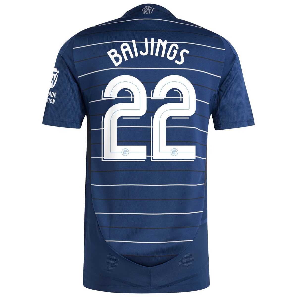 Aston Villa aston villa adidas third authentic shirt 2024-25 with baijings 22 cup printing Collection | AVFC Jerseys & Fan Gear