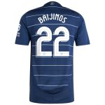 Aston Villa aston villa adidas third authentic shirt 2024-25 with baijings 22 cup printing Collection | AVFC Jerseys & Fan Gear