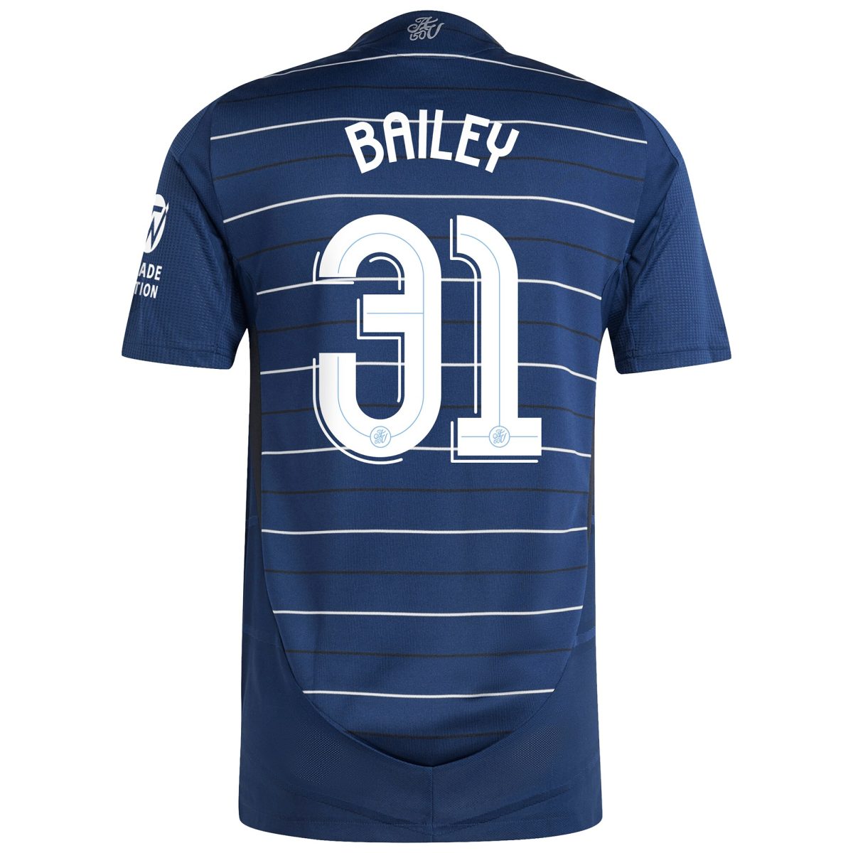 Aston Villa aston villa adidas third authentic shirt 2024-25 with bailey 31 cup printing Collection | AVFC Jerseys & Fan Gear