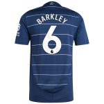 Aston Villa aston villa adidas third authentic shirt 2024-25 with barkley 6 printing Collection | AVFC Jerseys & Fan Gear