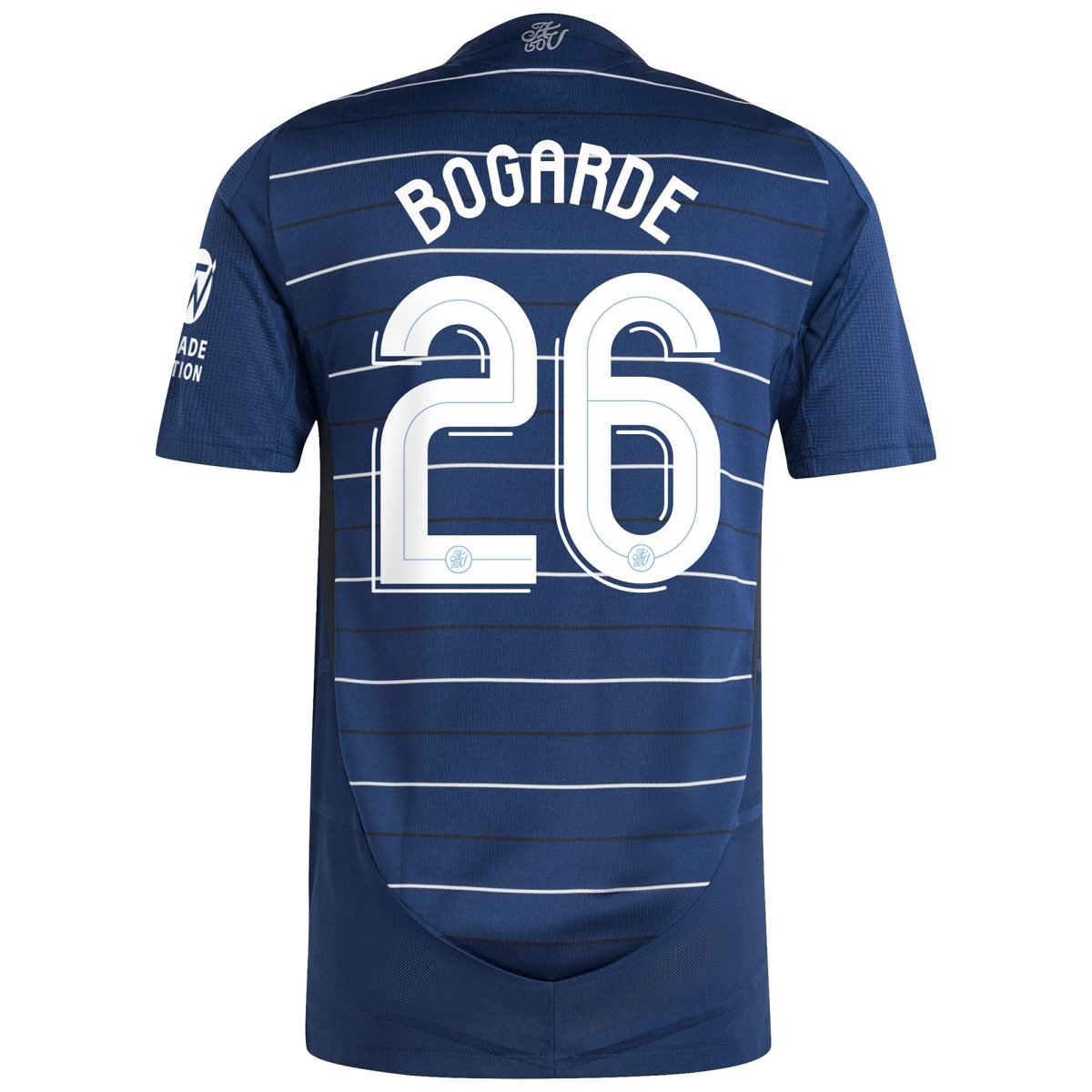Aston Villa aston villa adidas third authentic shirt 2024-25 with bogarde 26 cup printing Collection | AVFC Jerseys & Fan Gear