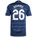 Aston Villa aston villa adidas third authentic shirt 2024-25 with bogarde 26 cup printing Collection | AVFC Jerseys & Fan Gear