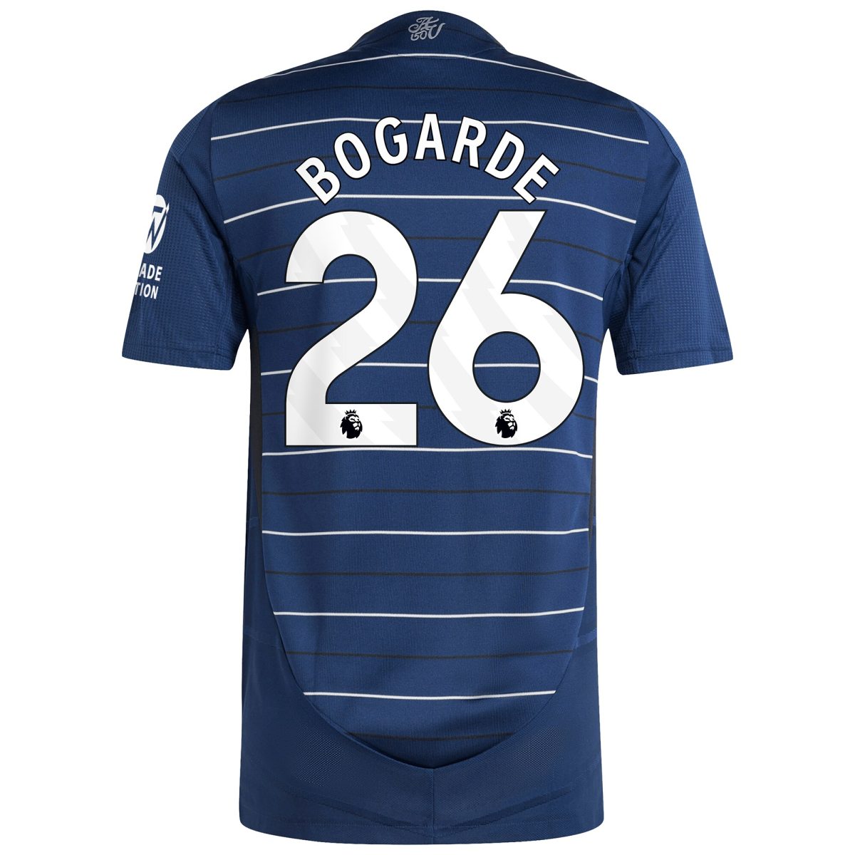 Aston Villa aston villa adidas third authentic shirt 2024-25 with bogarde 26 printing Collection | AVFC Jerseys & Fan Gear