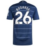 Aston Villa aston villa adidas third authentic shirt 2024-25 with bogarde 26 printing Collection | AVFC Jerseys & Fan Gear