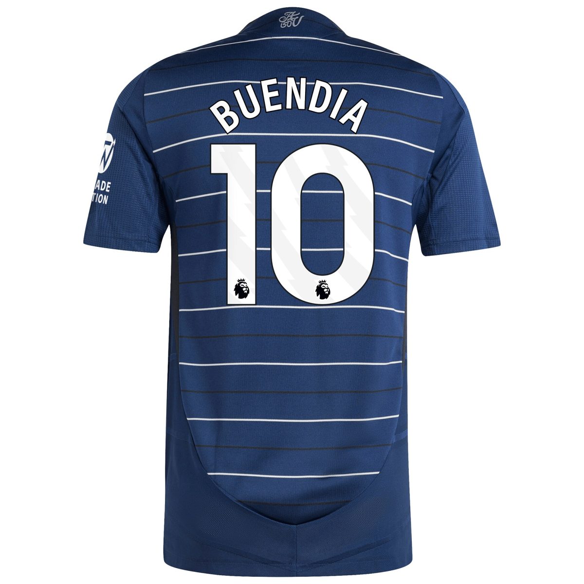 Aston Villa aston villa adidas third authentic shirt 2024-25 with buendia 10 printing Collection | AVFC Jerseys & Fan Gear