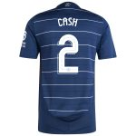 Aston Villa aston villa adidas third authentic shirt 2024-25 with cash 2 cup printing Collection | AVFC Jerseys & Fan Gear