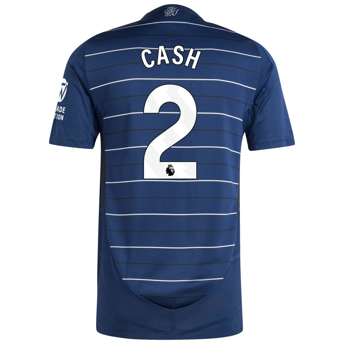 Aston Villa aston villa adidas third authentic shirt 2024-25 with cash 2 printing Collection | AVFC Jerseys & Fan Gear