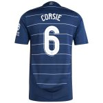 Aston Villa aston villa adidas third authentic shirt 2024-25 with corsie 6 cup printing Collection | AVFC Jerseys & Fan Gear