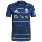Aston Villa aston villa adidas third authentic shirt 2024-25 with custom printing Collection | AVFC Jerseys & Fan Gear