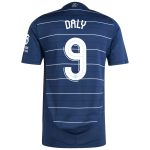 Aston Villa aston villa adidas third authentic shirt 2024-25 with daly 9 cup printing Collection | AVFC Jerseys & Fan Gear