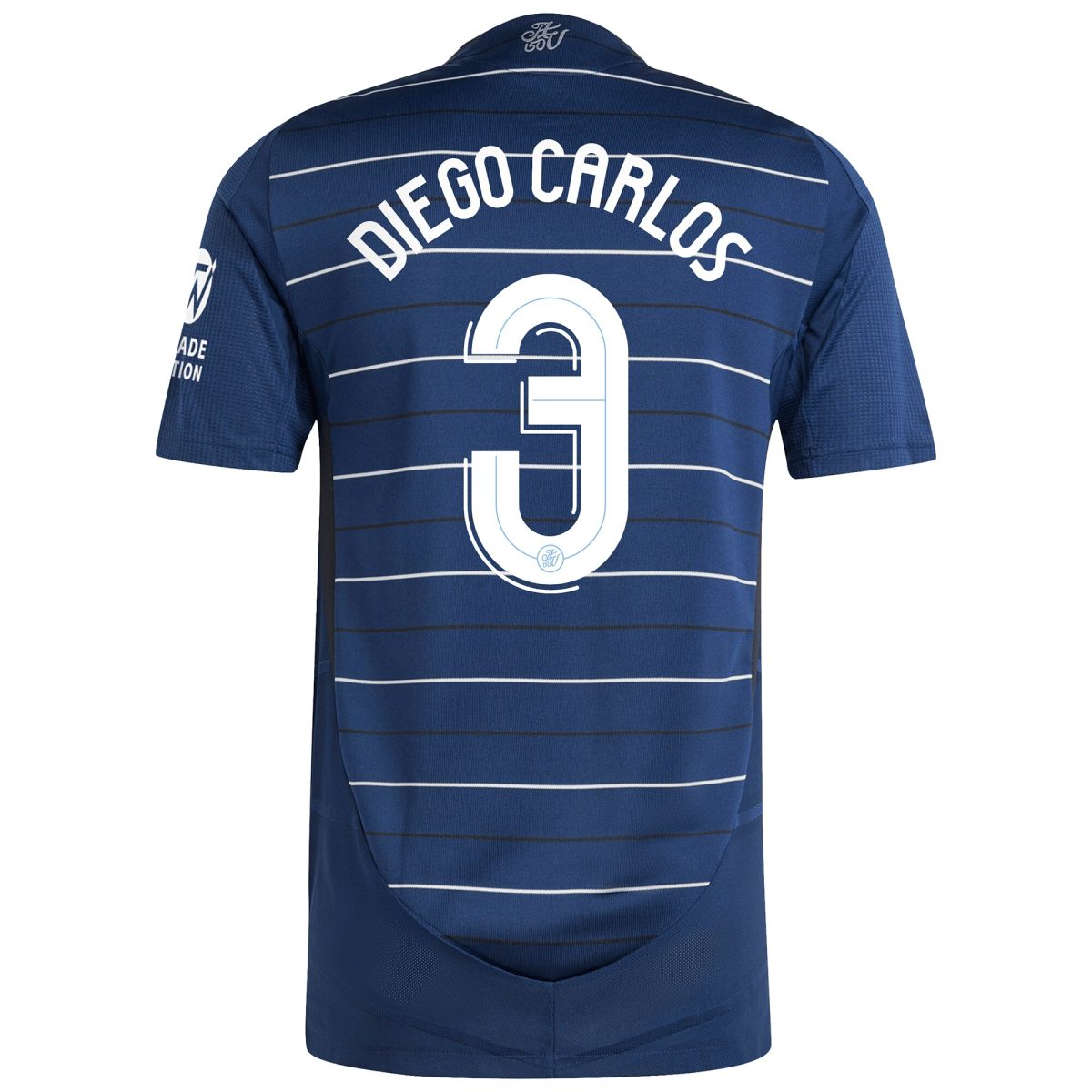 Aston Villa aston villa adidas third authentic shirt 2024-25 with diego carlos 3 cup printing Collection | AVFC Jerseys & Fan Gear