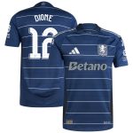 Aston Villa aston villa adidas third authentic shirt 2024-25 with digne 12 cup printing Collection | AVFC Jerseys & Fan Gear