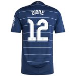 Aston Villa aston villa adidas third authentic shirt 2024-25 with digne 12 cup printing Collection | AVFC Jerseys & Fan Gear