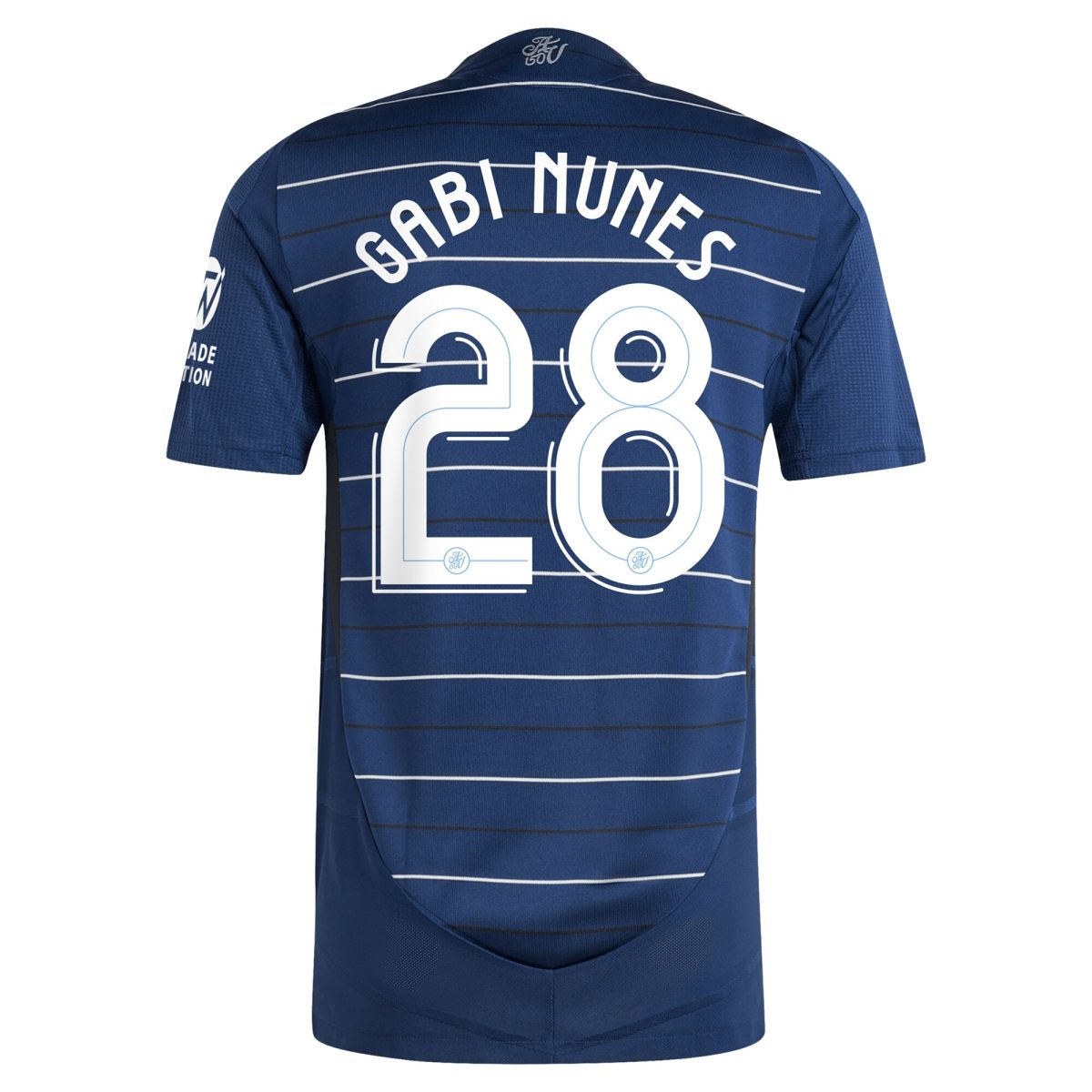 Aston Villa aston villa adidas third authentic shirt 2024-25 with gabi nunes 28 cup printing Collection | AVFC Jerseys & Fan Gear