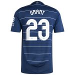 Aston Villa aston villa adidas third authentic shirt 2024-25 with grant 23 cup printing Collection | AVFC Jerseys & Fan Gear