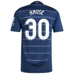 Aston Villa aston villa adidas third authentic shirt 2024-25 with hause 30 cup printing Collection | AVFC Jerseys & Fan Gear