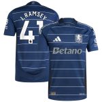 Aston Villa aston villa adidas third authentic shirt 2024-25 with j. ramsey 41 printing Collection | AVFC Jerseys & Fan Gear