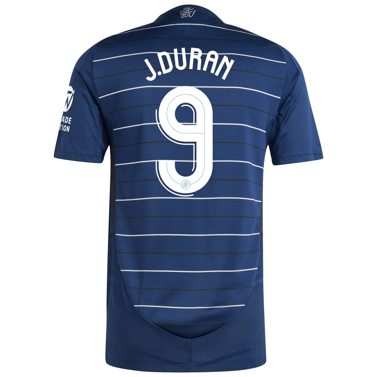 Aston Villa aston villa adidas third authentic shirt 2024-25 with j.duran 9 cup printing Collection | AVFC Jerseys & Fan Gear