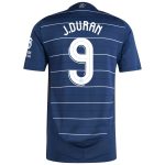 Aston Villa aston villa adidas third authentic shirt 2024-25 with j.duran 9 cup printing Collection | AVFC Jerseys & Fan Gear