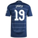 Aston Villa aston villa adidas third authentic shirt 2024-25 with jaden 19 cup printing Collection | AVFC Jerseys & Fan Gear