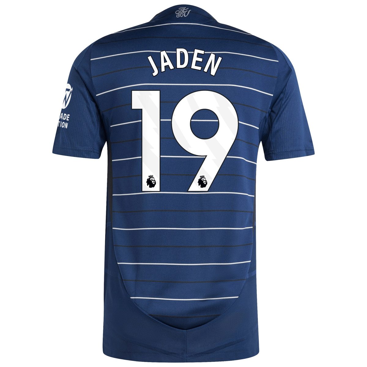 Aston Villa aston villa adidas third authentic shirt 2024-25 with jaden 19 printing Collection | AVFC Jerseys & Fan Gear