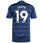 Aston Villa aston villa adidas third authentic shirt 2024-25 with jaden 19 printing Collection | AVFC Jerseys & Fan Gear