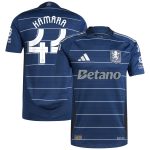 Aston Villa aston villa adidas third authentic shirt 2024-25 with kamara 44 cup printing Collection | AVFC Jerseys & Fan Gear