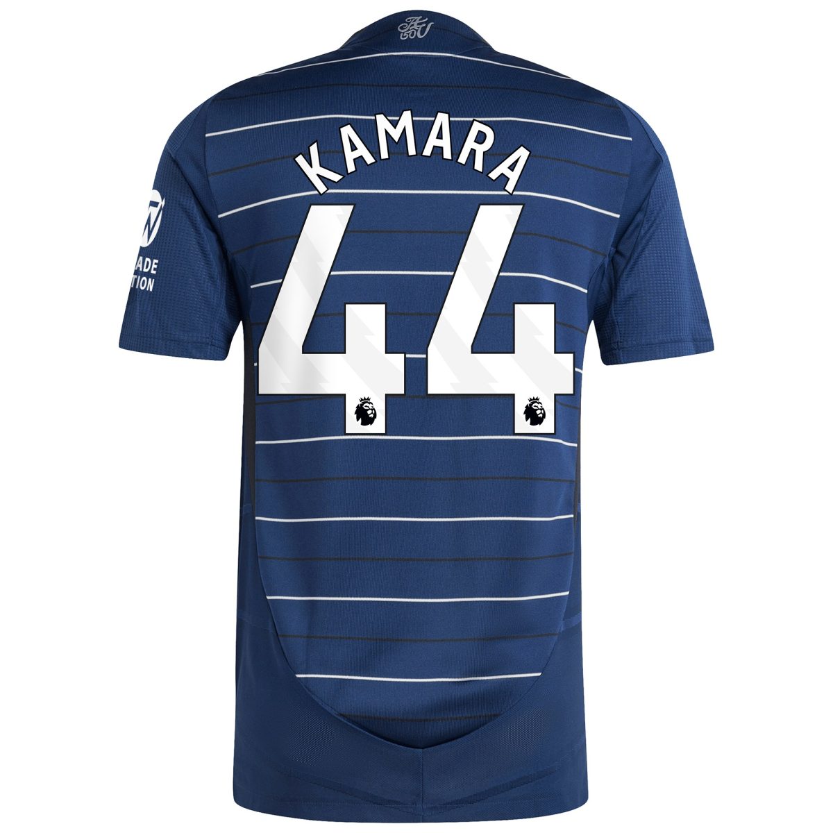 Aston Villa aston villa adidas third authentic shirt 2024-25 with kamara 44 printing Collection | AVFC Jerseys & Fan Gear