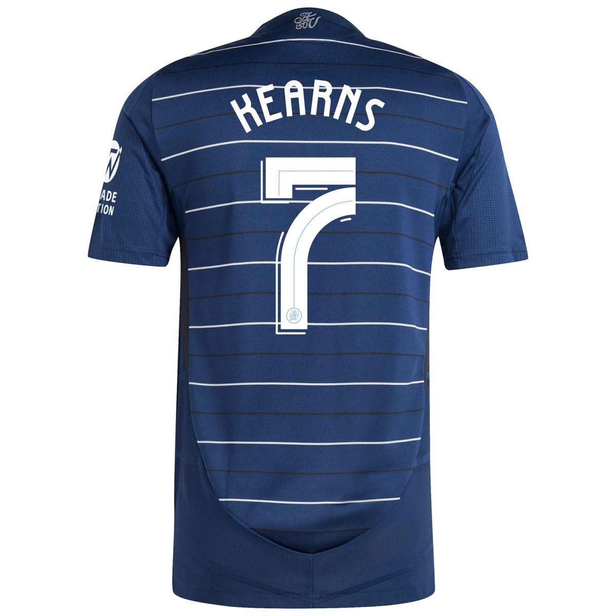 Aston Villa aston villa adidas third authentic shirt 2024-25 with kearns 7 cup printing Collection | AVFC Jerseys & Fan Gear