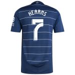 Aston Villa aston villa adidas third authentic shirt 2024-25 with kearns 7 cup printing Collection | AVFC Jerseys & Fan Gear