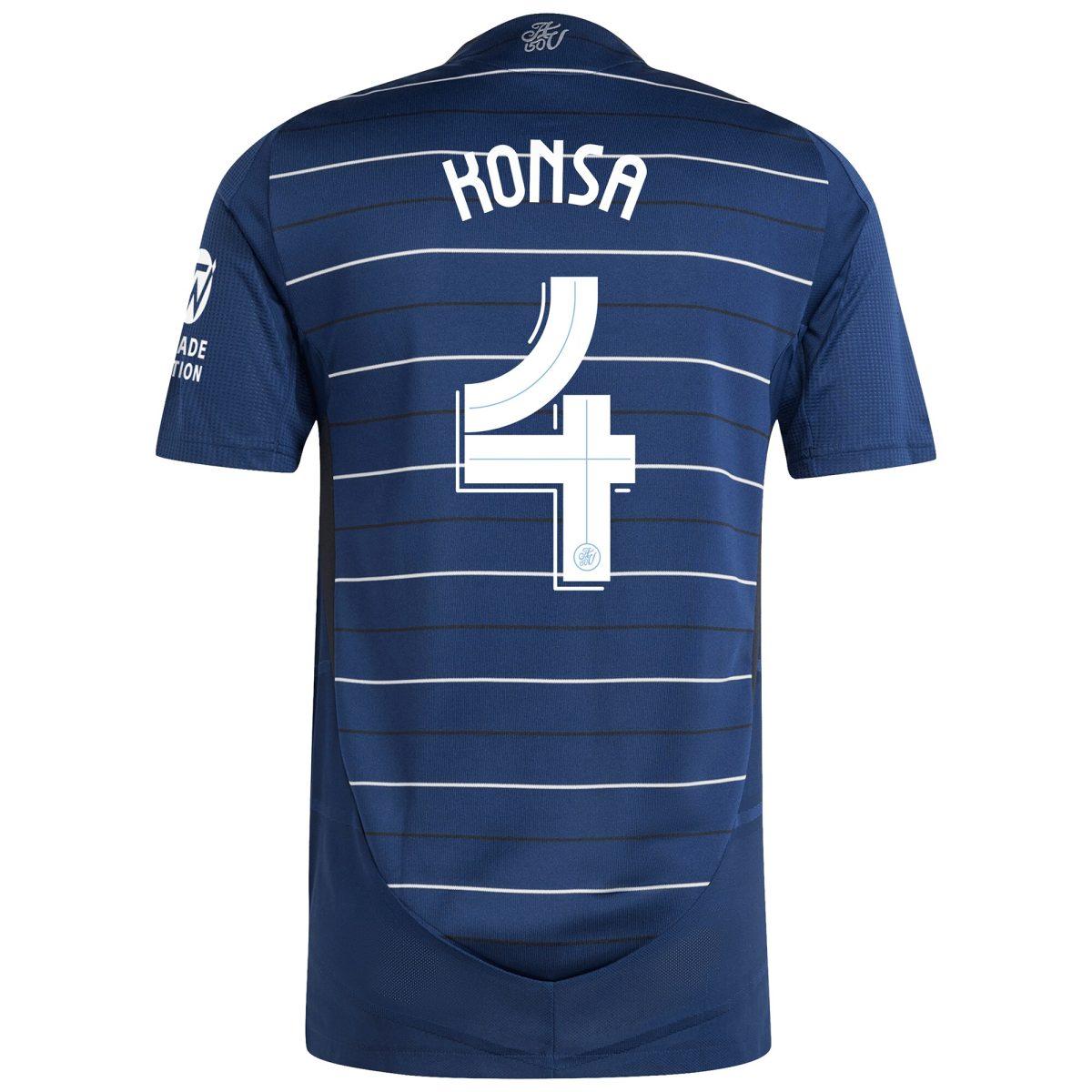 Aston Villa aston villa adidas third authentic shirt 2024-25 with konsa 4 cup printing Collection | AVFC Jerseys & Fan Gear
