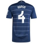Aston Villa aston villa adidas third authentic shirt 2024-25 with konsa 4 cup printing Collection | AVFC Jerseys & Fan Gear