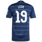Aston Villa aston villa adidas third authentic shirt 2024-25 with leon 19 cup printing Collection | AVFC Jerseys & Fan Gear