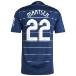 Aston Villa aston villa adidas third authentic shirt 2024-25 with maatsen 22 cup printing Collection | AVFC Jerseys & Fan Gear