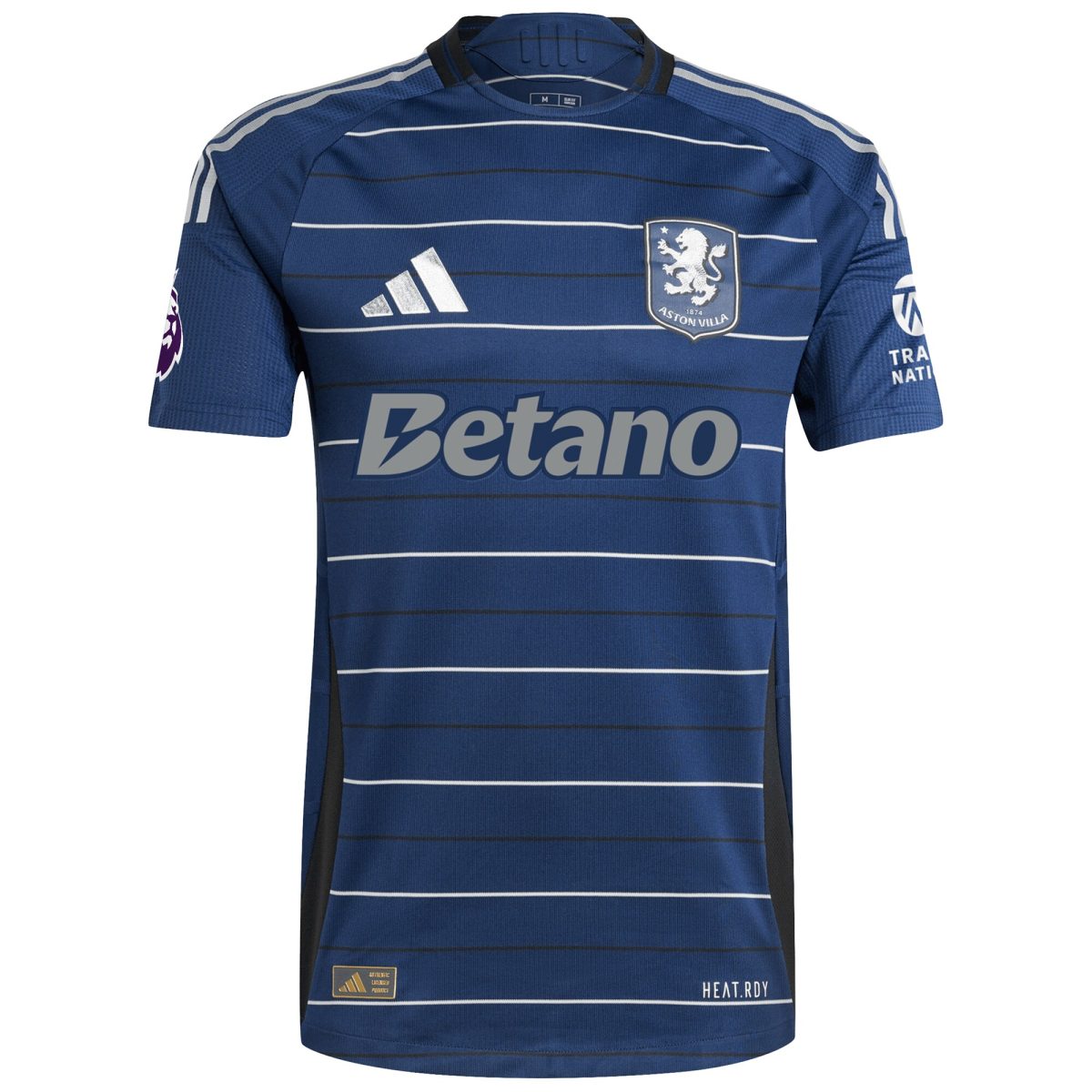 Aston Villa aston villa adidas third authentic shirt 2024-25 with malen 17 printing Collection | AVFC Jerseys & Fan Gear