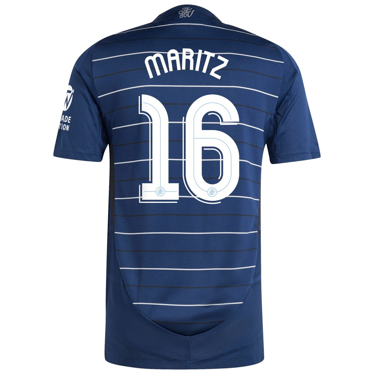 Aston Villa aston villa adidas third authentic shirt 2024-25 with maritz 16 cup printing Collection | AVFC Jerseys & Fan Gear