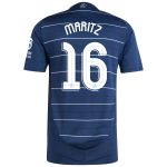 Aston Villa aston villa adidas third authentic shirt 2024-25 with maritz 16 cup printing Collection | AVFC Jerseys & Fan Gear