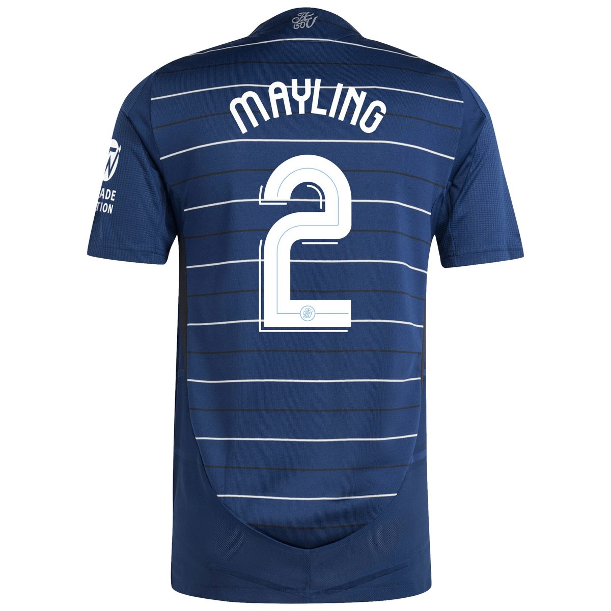Aston Villa aston villa adidas third authentic shirt 2024-25 with mayling 2 cup printing Collection | AVFC Jerseys & Fan Gear