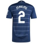 Aston Villa aston villa adidas third authentic shirt 2024-25 with mayling 2 cup printing Collection | AVFC Jerseys & Fan Gear