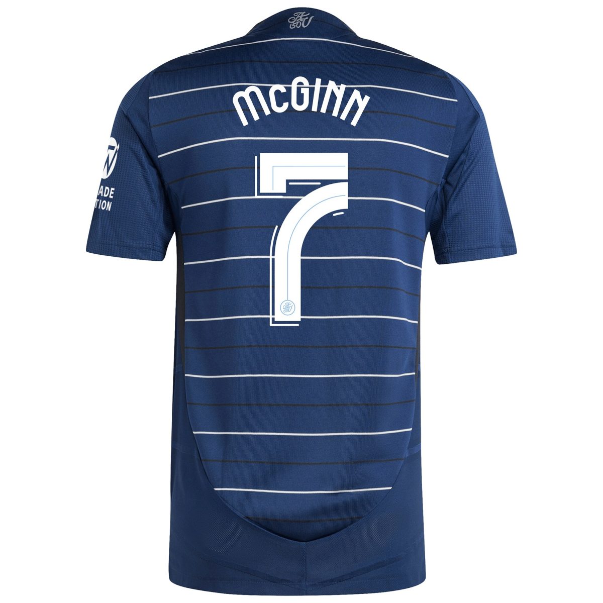 Aston Villa aston villa adidas third authentic shirt 2024-25 with mcginn 7 cup printing Collection | AVFC Jerseys & Fan Gear