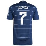Aston Villa aston villa adidas third authentic shirt 2024-25 with mcginn 7 cup printing Collection | AVFC Jerseys & Fan Gear
