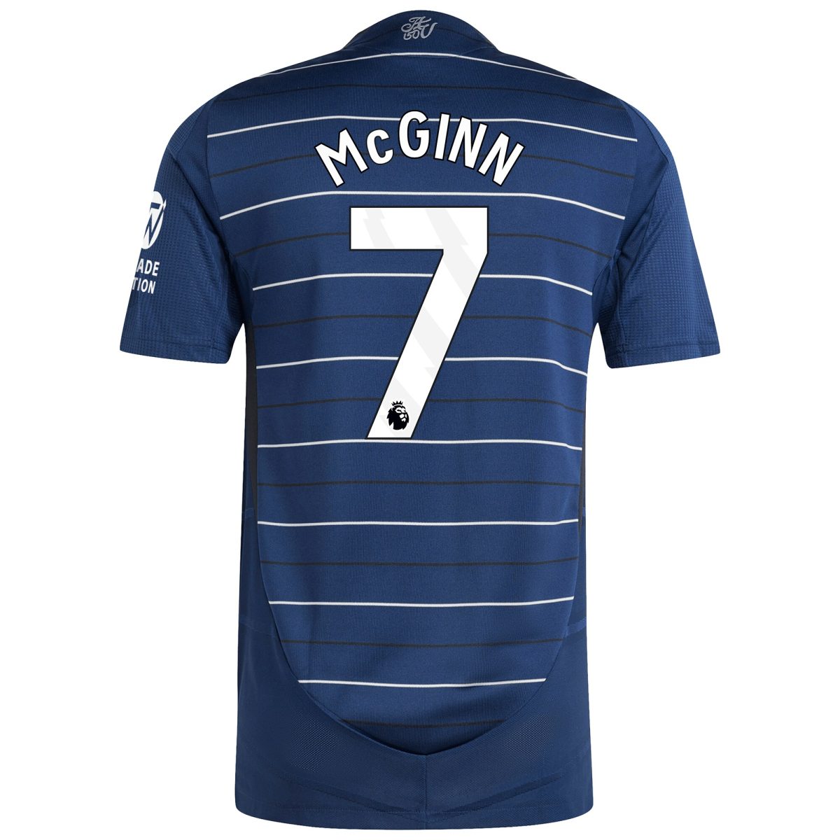 Aston Villa aston villa adidas third authentic shirt 2024-25 with mcginn 7 printing Collection | AVFC Jerseys & Fan Gear