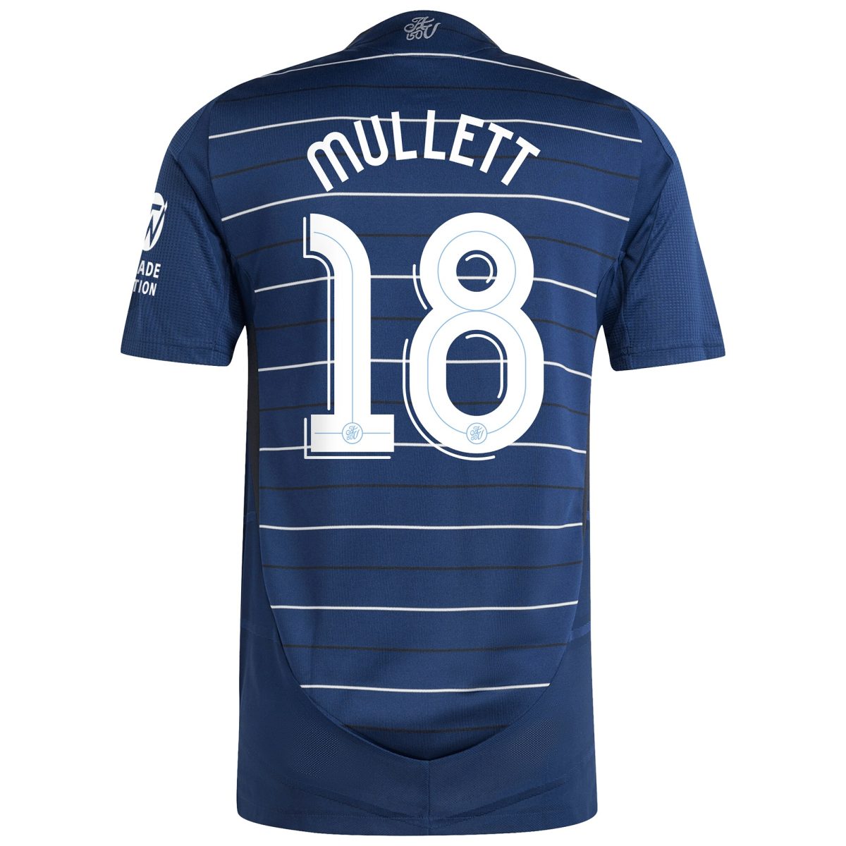 Aston Villa aston villa adidas third authentic shirt 2024-25 with mullett 18 cup printing Collection | AVFC Jerseys & Fan Gear