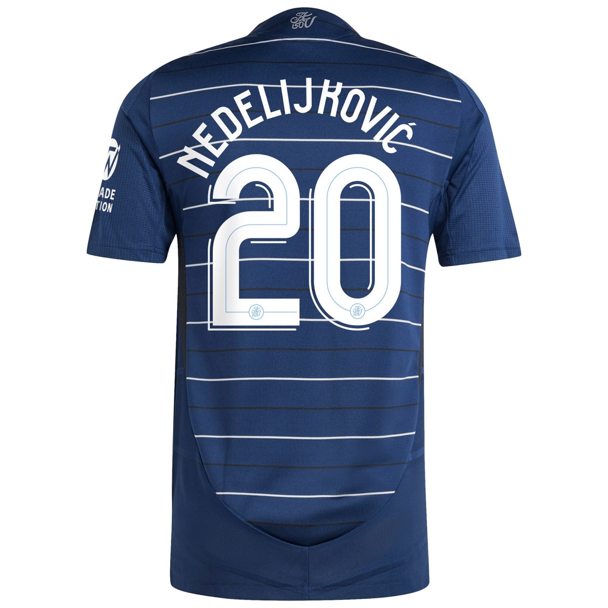 Aston Villa aston villa adidas third authentic shirt 2024-25 with nedeljković 20 cup printing Collection | AVFC Jerseys & Fan Gear